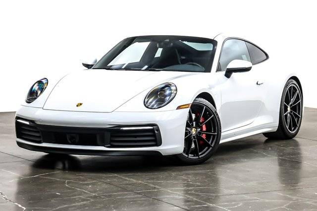 2020 Porsche 911 Carrera S RWD photo