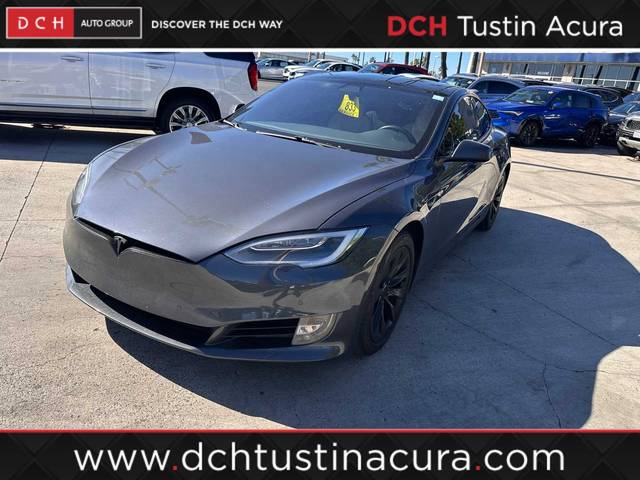 2019 Tesla Model S Long Range AWD photo