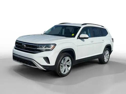 2023 Volkswagen Atlas 3.6L V6 SE w/Technology FWD photo