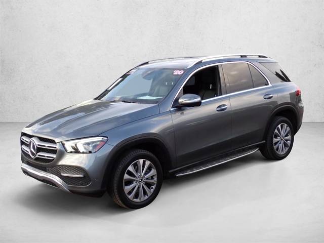 2020 Mercedes-Benz GLE-Class GLE 350 AWD photo