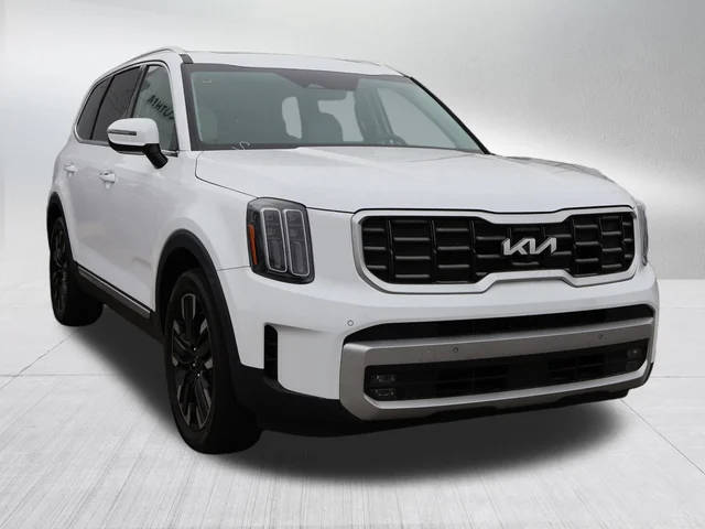2023 Kia Telluride SX AWD photo