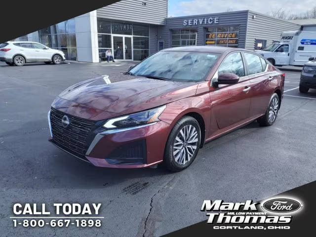 2023 Nissan Altima 2.5 SV AWD photo