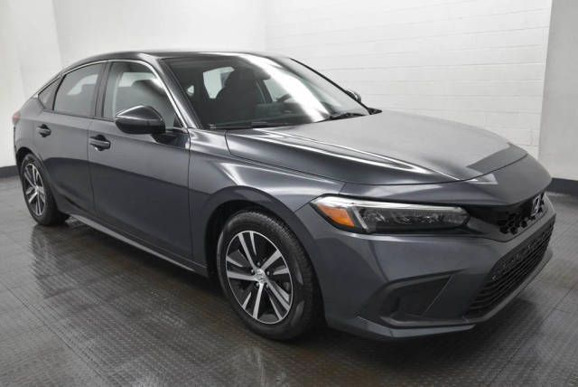 2023 Honda Civic LX FWD photo