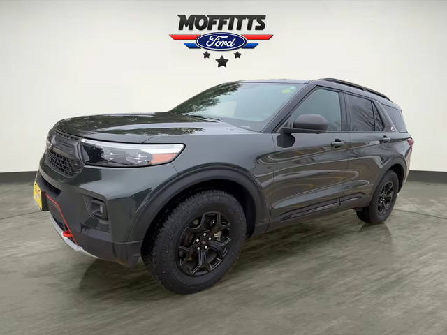 2023 Ford Explorer Timberline 4WD photo