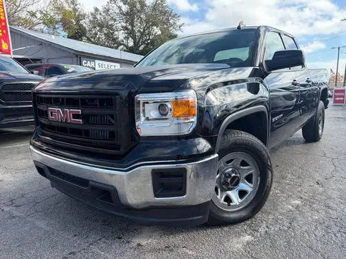 2015 GMC Sierra 1500  RWD photo