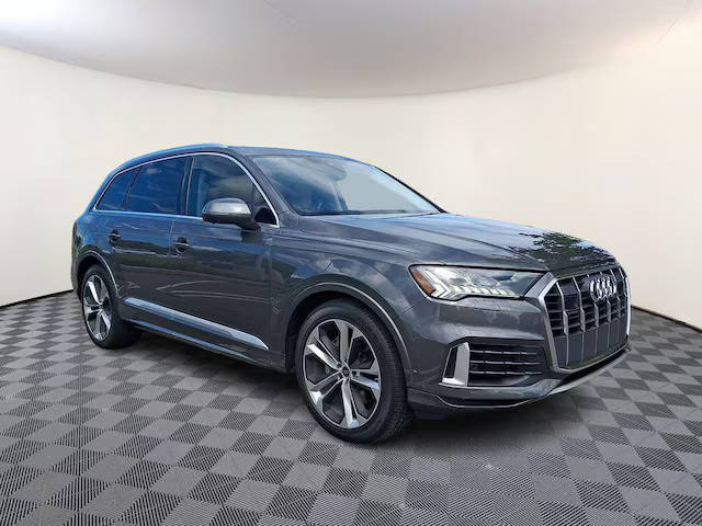 2023 Audi Q7 Prestige AWD photo