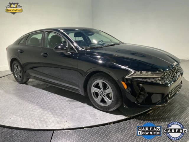 2023 Kia K5 LXS FWD photo