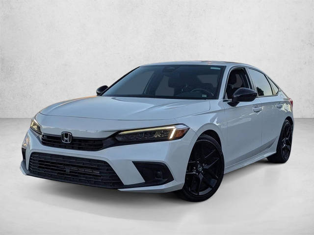 2023 Honda Civic Sport FWD photo