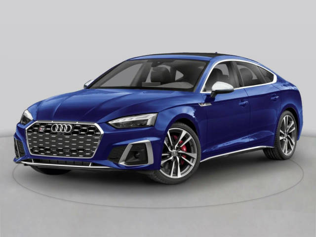 2023 Audi S5 Sportback Premium Plus AWD photo