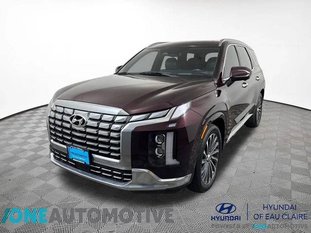 2023 Hyundai Palisade Calligraphy FWD photo