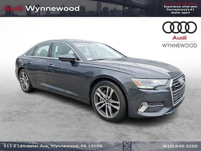 2023 Audi A6 Premium AWD photo