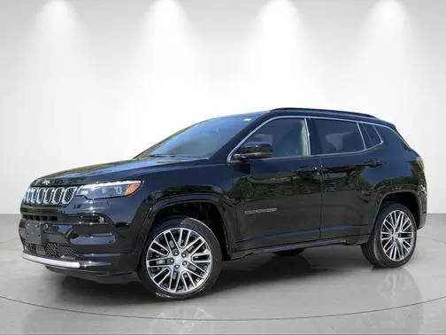 2023 Jeep Compass Limited 4WD photo