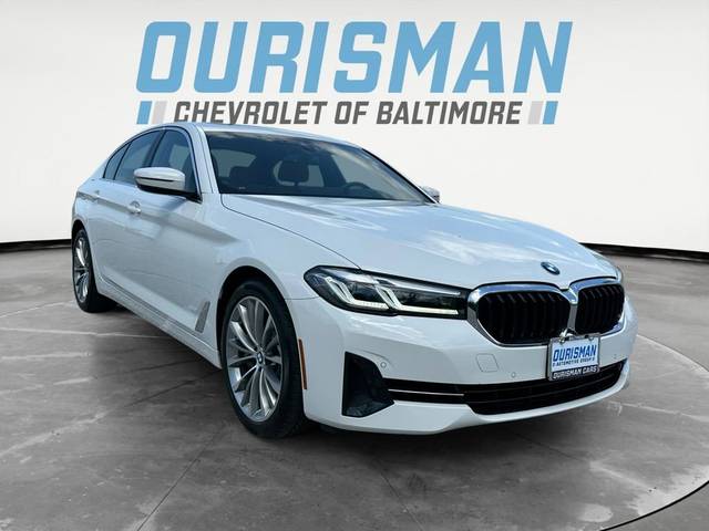 2023 BMW 5 Series 540i xDrive AWD photo