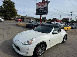 2015 Nissan 370Z Touring Sport RWD photo