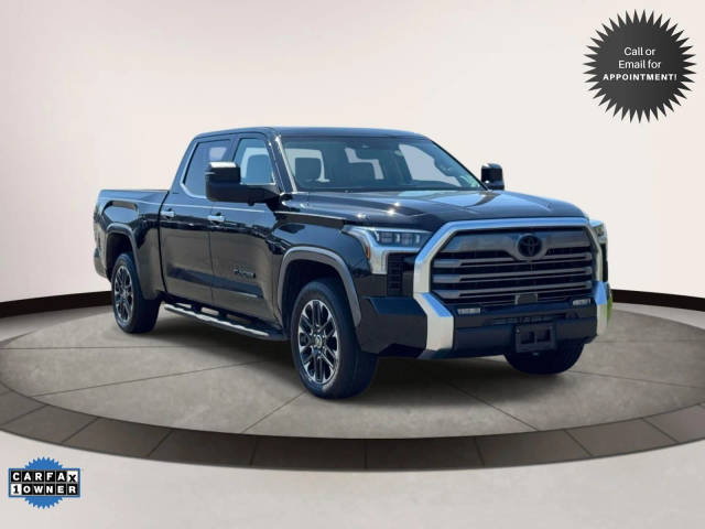 2023 Toyota Tundra Limited 4WD photo