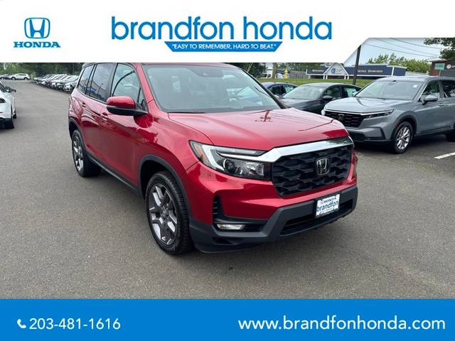 2023 Honda Passport EX-L AWD photo