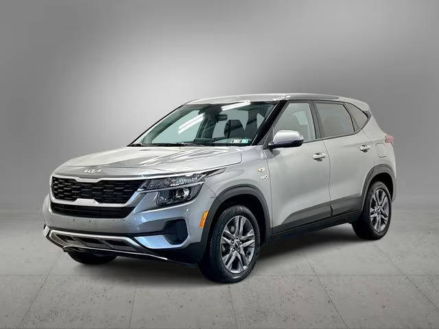 2023 Kia Seltos LX AWD photo
