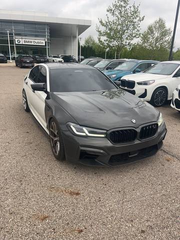 2023 BMW M5  AWD photo