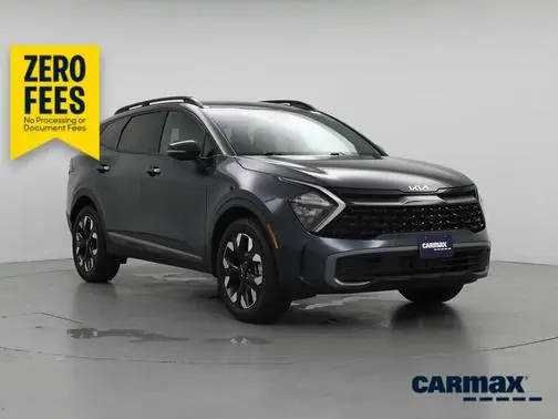 2023 Kia Sportage X-Line AWD photo