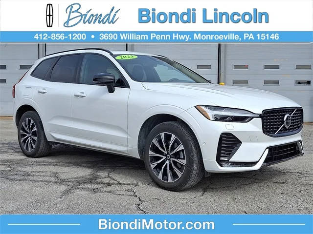 2023 Volvo XC60 Plus Dark Theme AWD photo