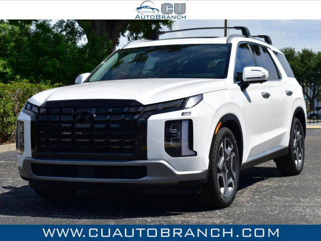 2023 Hyundai Palisade SEL FWD photo
