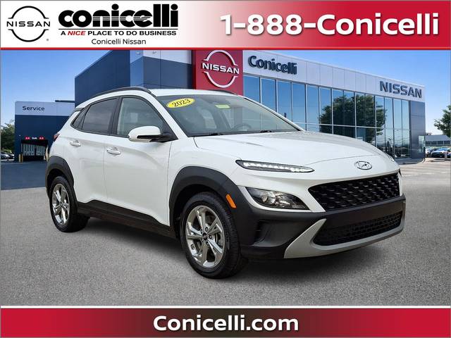 2023 Hyundai Kona SEL AWD photo