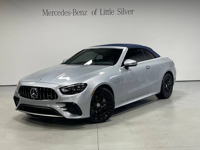 2023 Mercedes-Benz E-Class AMG E 53 AWD photo