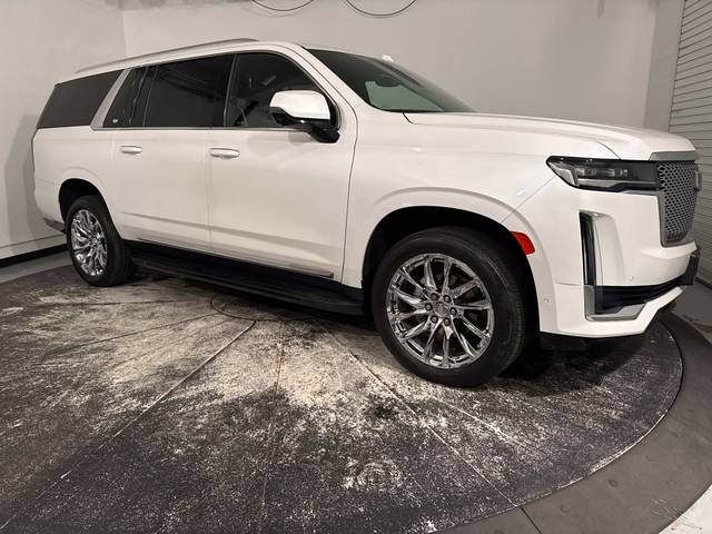 2023 Cadillac Escalade ESV 4WD Premium Luxury 4WD photo