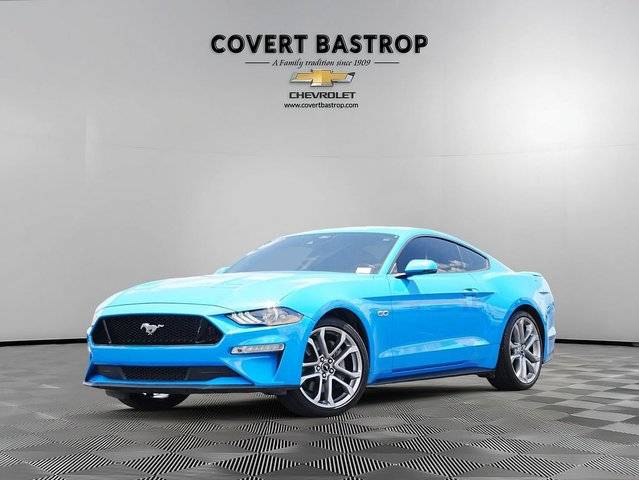 2023 Ford Mustang GT Premium RWD photo
