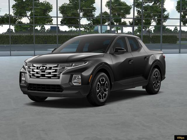 2023 Hyundai Santa Cruz SEL AWD photo