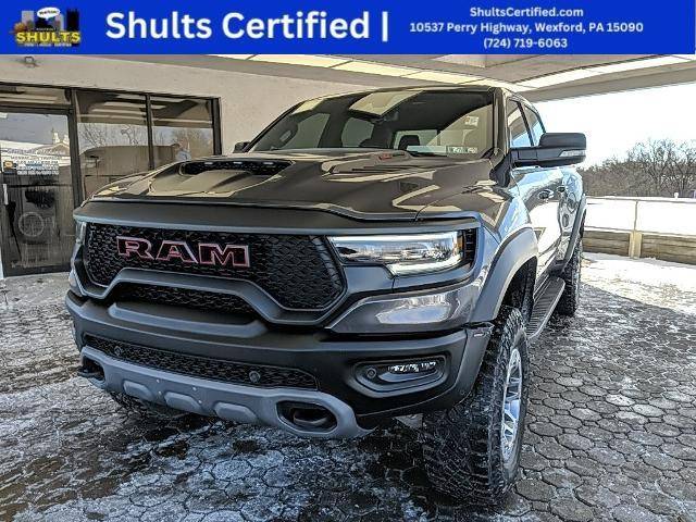 2023 Ram 1500 TRX 4WD photo