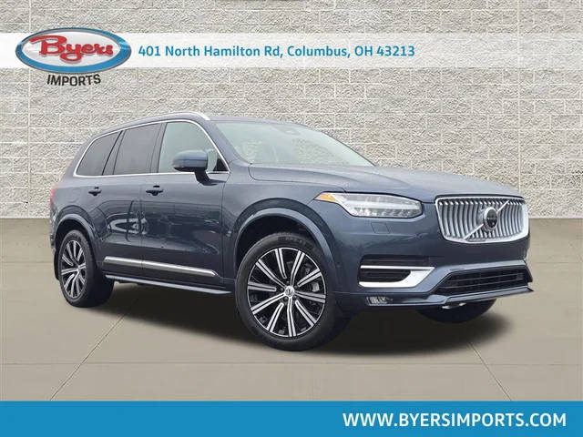 2023 Volvo XC90 Plus AWD photo
