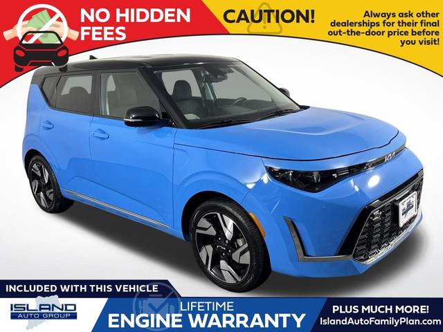 2023 Kia Soul GT-Line FWD photo