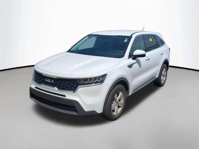 2023 Kia Sorento LX FWD photo