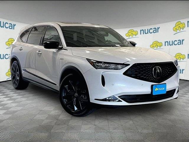 2023 Acura MDX w/A-Spec Package AWD photo