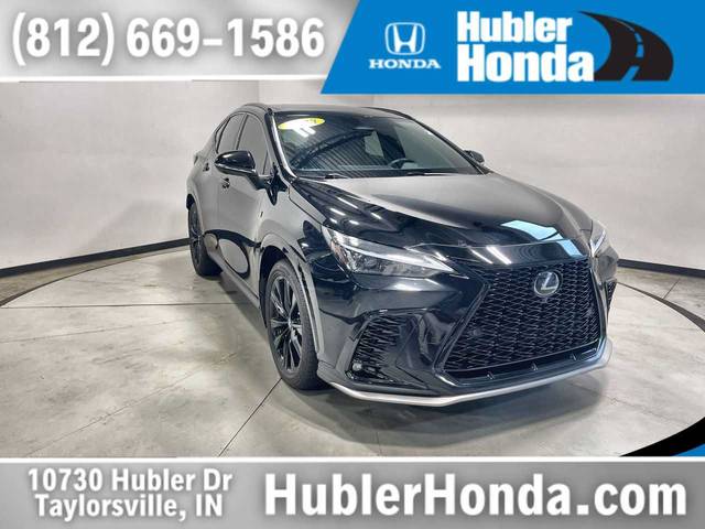 2023 Lexus NX NX 350 F SPORT Handling AWD photo