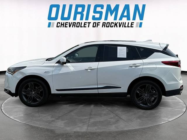 2023 Acura RDX w/A-Spec Package AWD photo