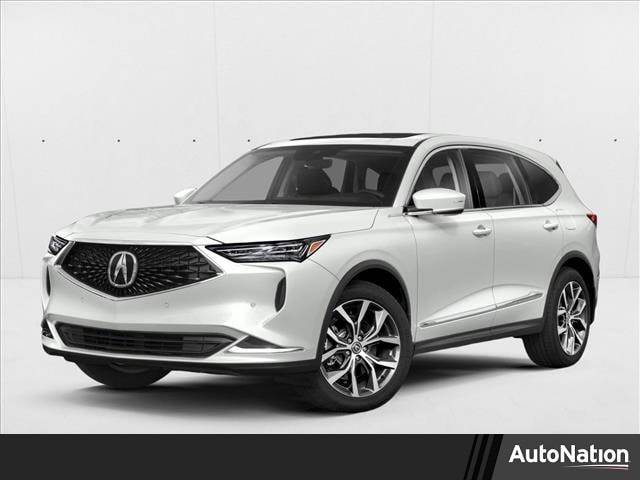 2023 Acura MDX w/Technology Package AWD photo