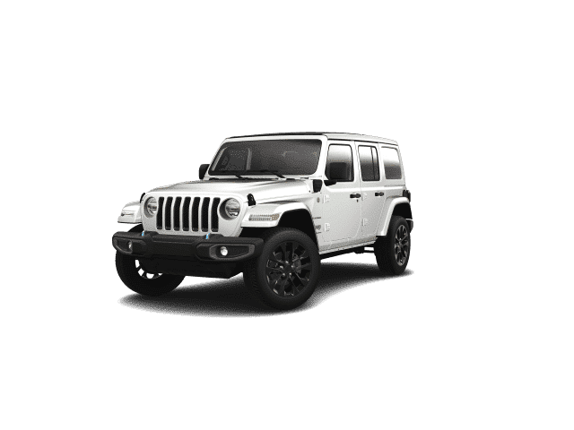 2023 Jeep Wrangler Unlimited 4xe Sahara 4WD photo