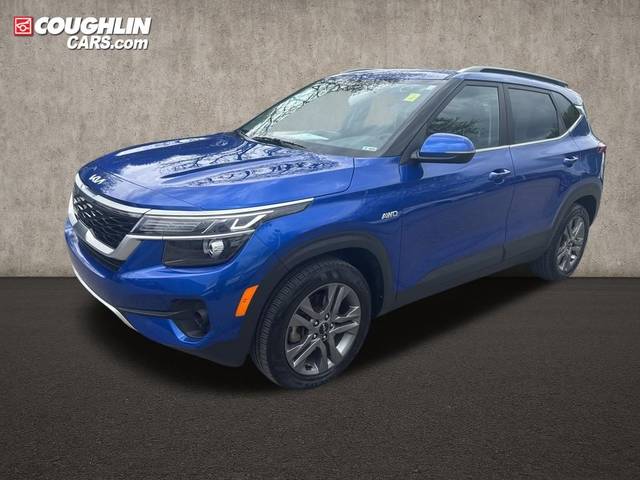 2023 Kia Seltos S AWD photo