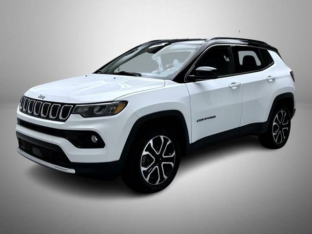 2023 Jeep Compass Limited 4WD photo