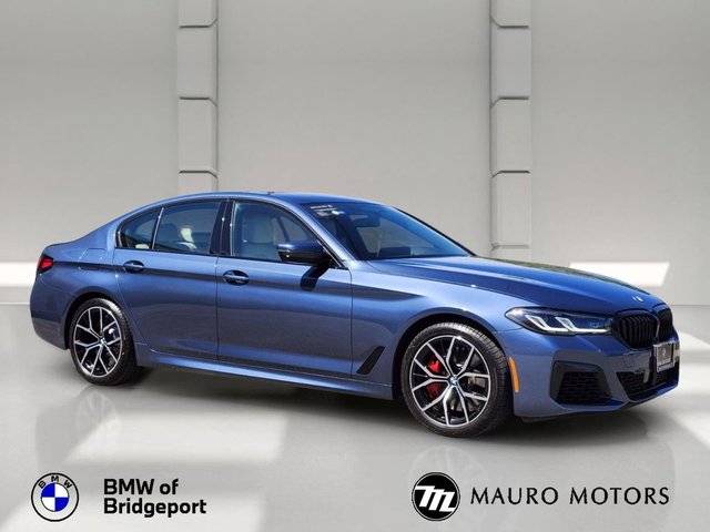 2023 BMW 5 Series 540i xDrive AWD photo