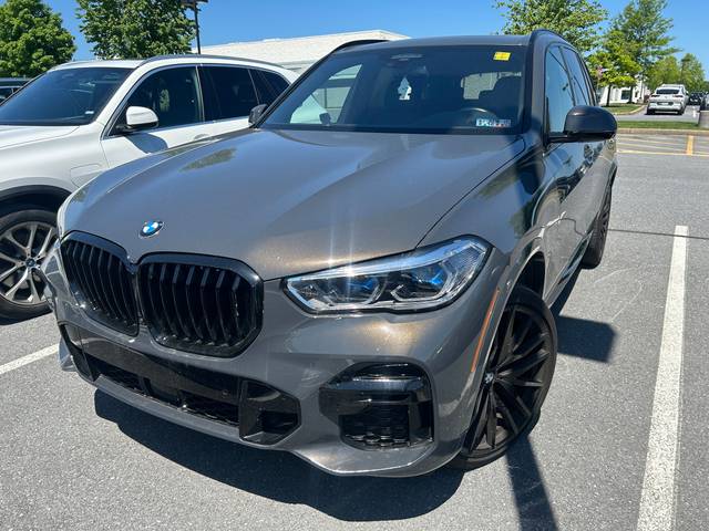 2023 BMW X5 M50i AWD photo