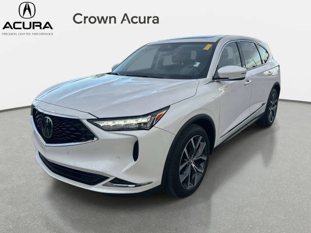 2023 Acura MDX w/Technology Package FWD photo