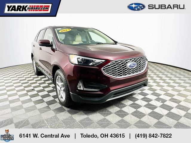 2023 Ford Edge SEL AWD photo