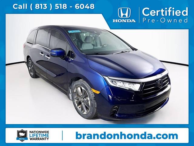 2023 Honda Odyssey Elite FWD photo