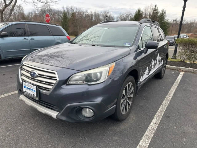 2015 Subaru Outback 2.5i Limited AWD photo