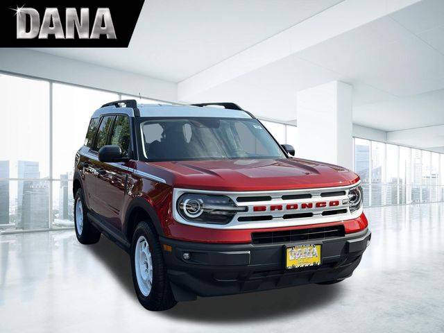 2023 Ford Bronco Sport Heritage 4WD photo