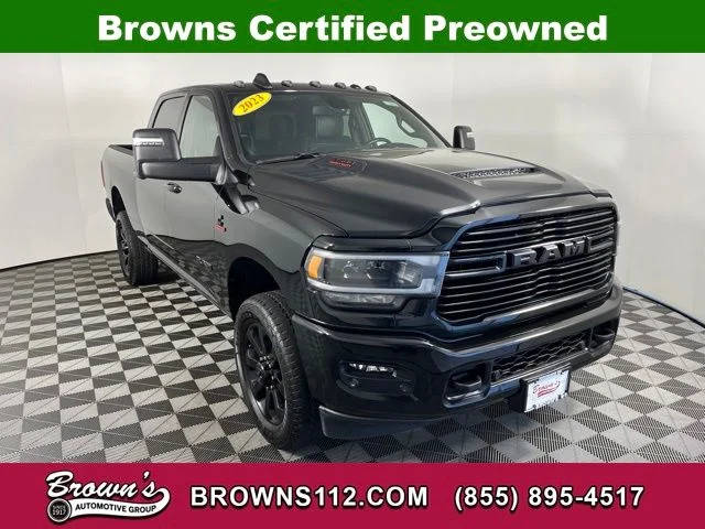 2023 Ram 2500 Laramie 4WD photo