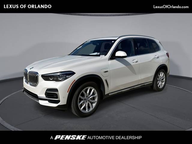 2023 BMW X5 xDrive45e AWD photo